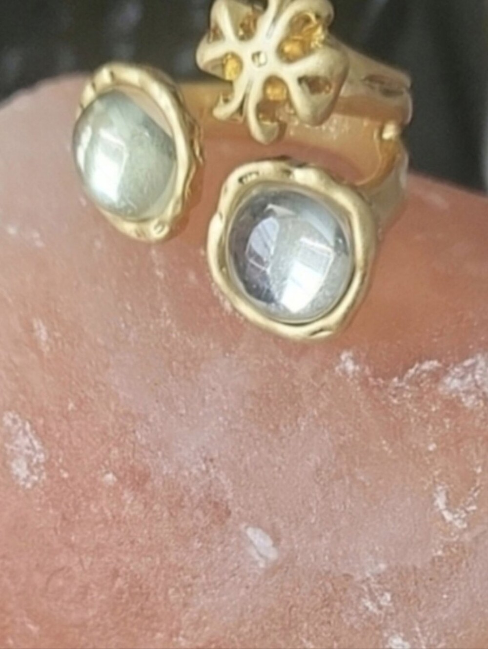 Tory Burch Ring Size 7